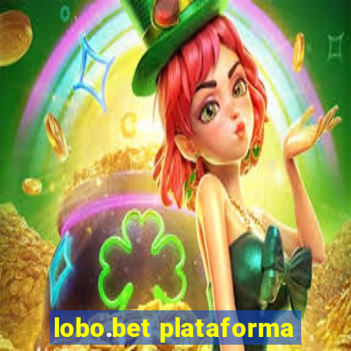 lobo.bet plataforma